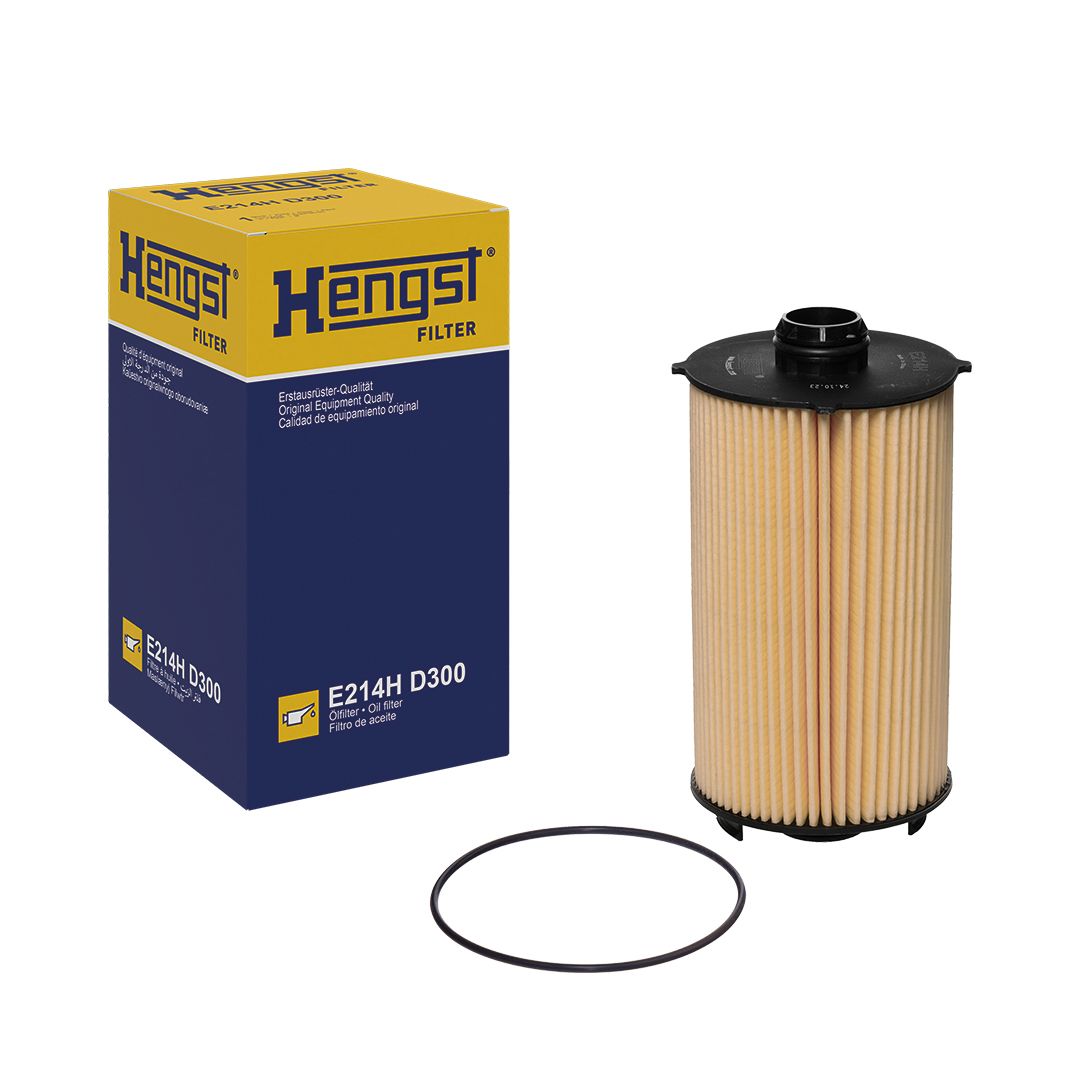 Масляний фільтр (фільтр вставка) CASE IH MAGNUM, STEIGER, CLAAS AXION, NEW HOLLAND T8-TIER 4A, T9 08.10- фото 3
