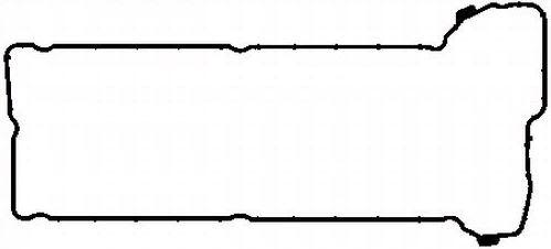 Прокладка клапанної кришки гумова КЛАП. КР. SMART, MITSUBISHI 1.3/1.5 4A91/M135.930/M135.950 04- PAYEN (JM7124) PAYEN фото 4