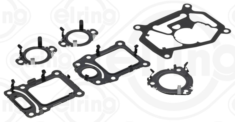 Прокладка клапана EGR (к-кт) MB C-class (W205)/E-class (W212/W213) 2.0 M274 13- ELRING фото 6