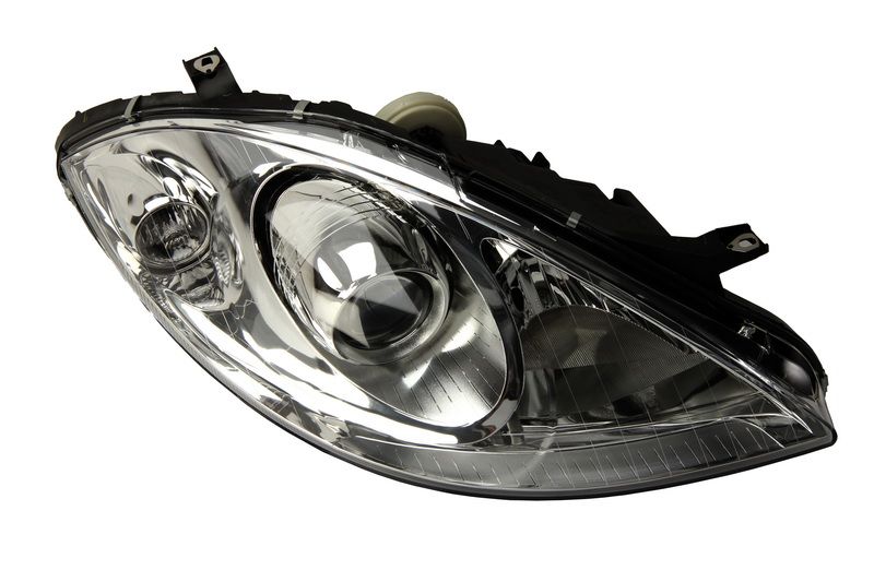 Reflektor świateł przednich DEPO 440-1144R-LD-EM Mercedes-Benz KLASA A ...