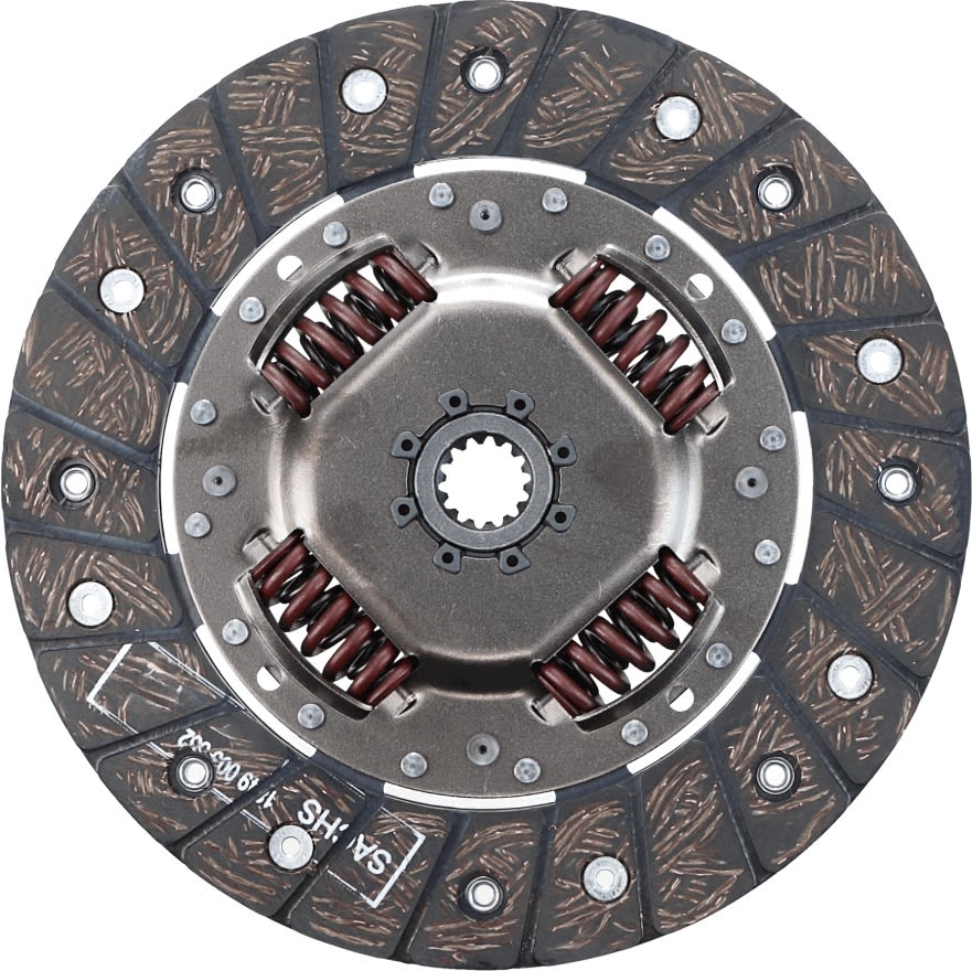 Комплект зчеплення OPEL VECTRA B 1.6 KIT+CSC IS C SACHS (3000 990 026) SACHS фото 8