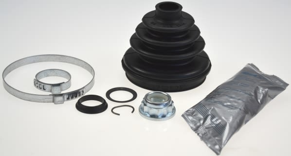 Пильник ШРКШ гумовий + мастило AUDI A3 (8L1) SPIDAN (26214) Spidan фото 4
