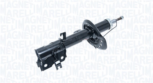 Амортизатор передн лів NISSAN QASHQAI I 1.5D-2.0D 11.06-04.14