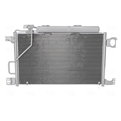 Конденсер кондиціонера MERCEDES C-CLASS W203 04- NISSENS (94794) Nissens фото 4