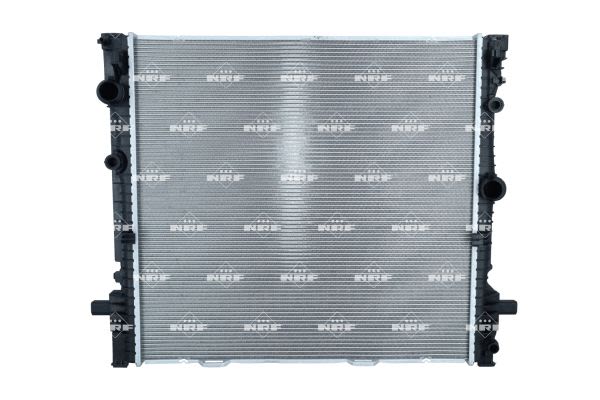 Радіатор охолодження BMW X3 (G01/F97)/X4 (G02/F98) 1.6-3.0i 17- (B46/B48/B58) NRF фото 11