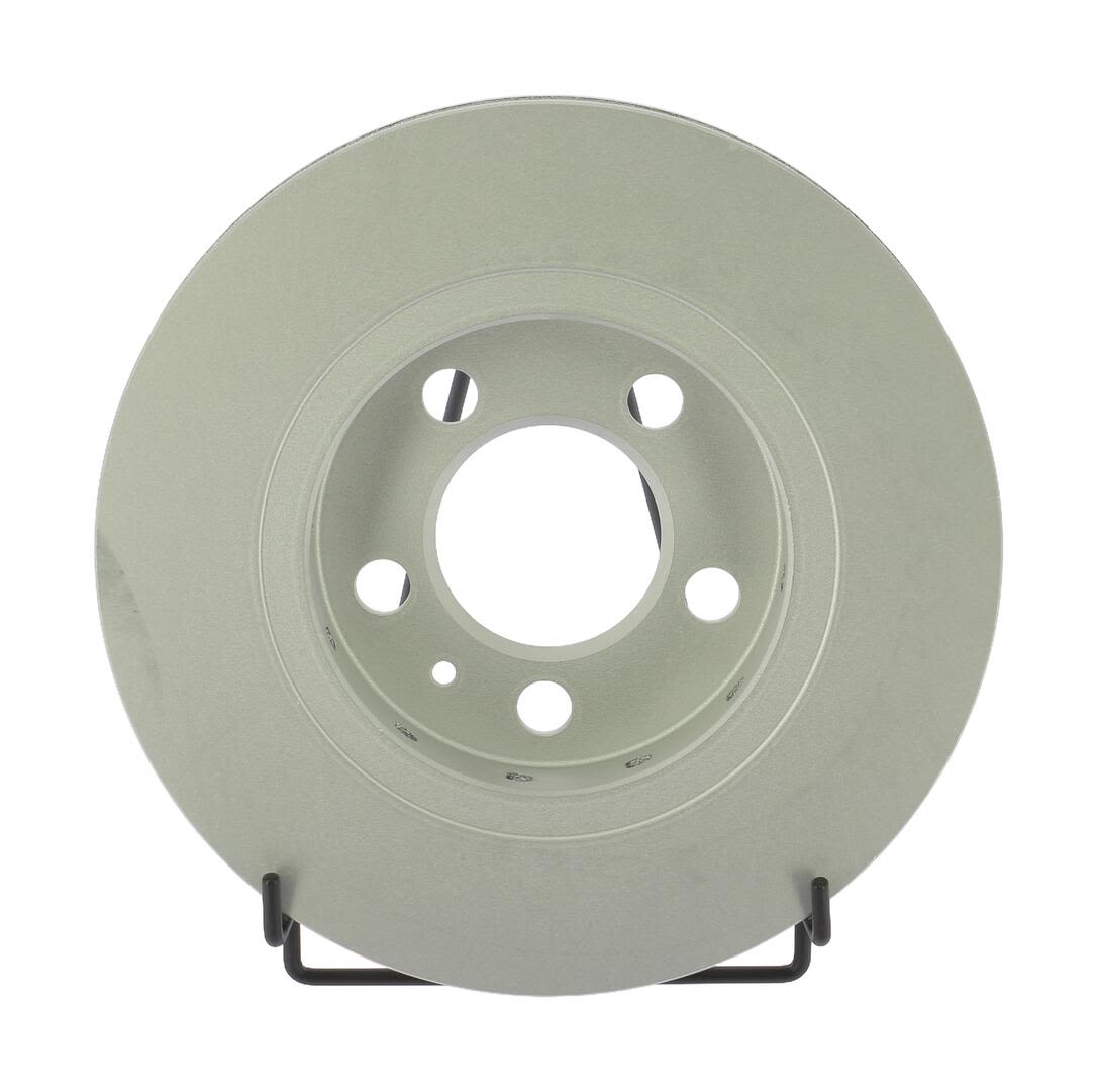 Комплект гальмівних дисків (2 шт) задн лів/прав AUDI A3, TT, SEAT LEON, TOLEDO II, SKODA OCTAVIA I, OCTAVIA II, VW BORA, BORA I, GOLF IV, NEW BEETLE 1.6-3.2 08.97-12.13 фото 2