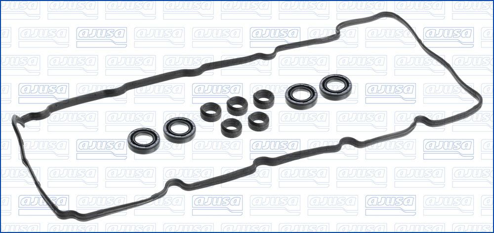 Комплект прокладок гумових КЛАП. КР. (SET) HYUNDAI/KIA 1.6CRDI AJUSA (56045600) AJUSA фото 4