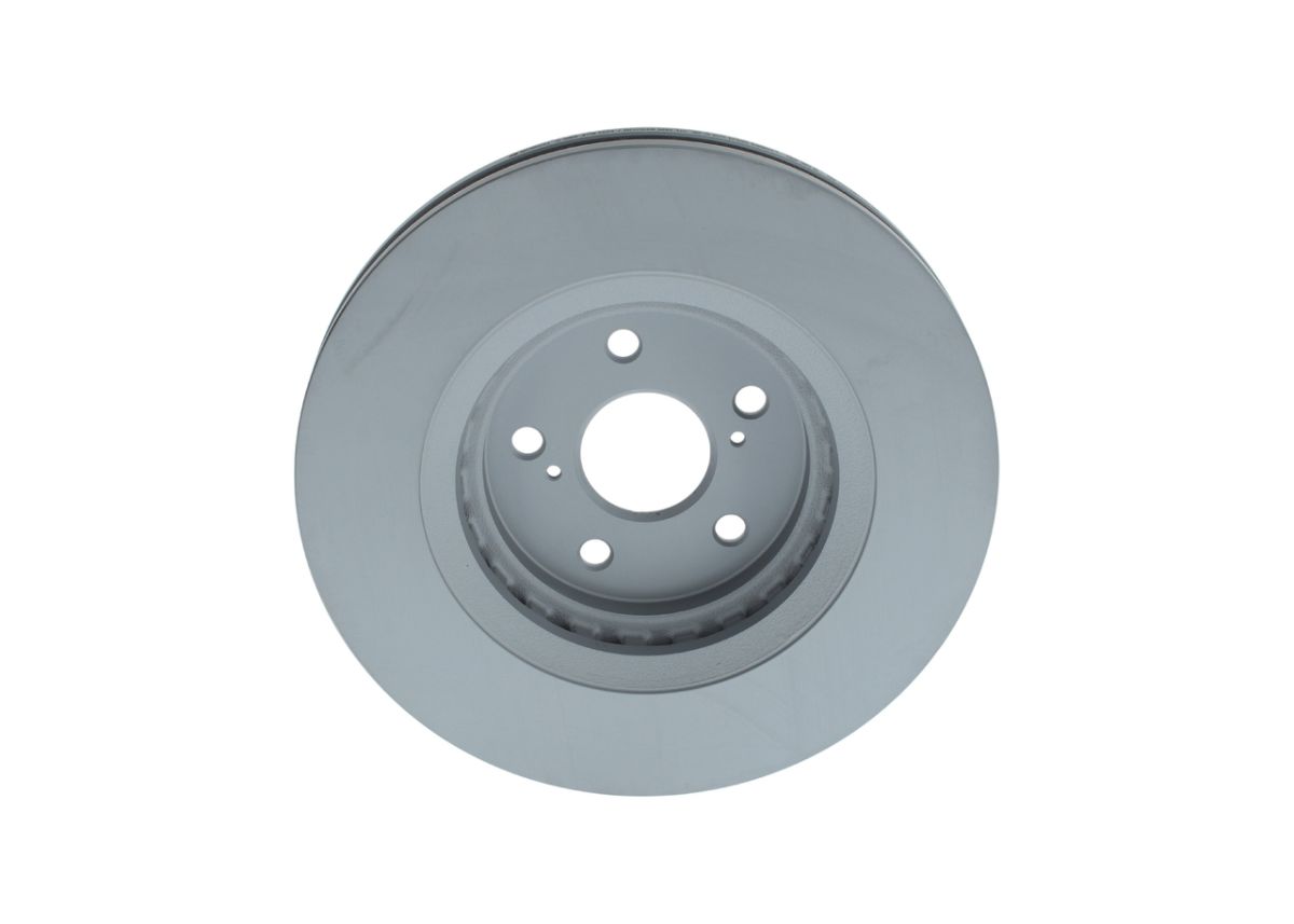 Диск гальмівний TOYOTA RAV 4 V (_A5_, _H5_) 2.5 VVTI AWD (AXAA54) 2018.12- BOSCH (0986479H04) Bosch фото 7