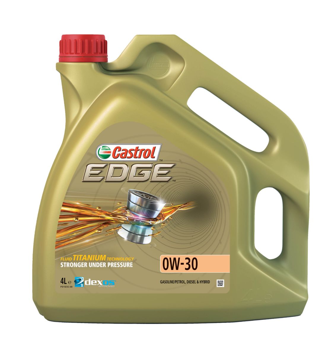 Motoröl CASTROL Edge 0W30 4L für BMW, Buick, Cadillac