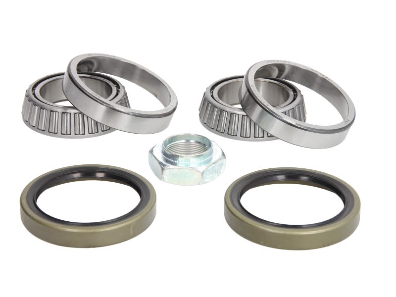 Kit De Roulements De Roue SKF VKBA310 - Compatible FIAT Panda I, SEAT Marbella, Terra - Référence OE Incluse
