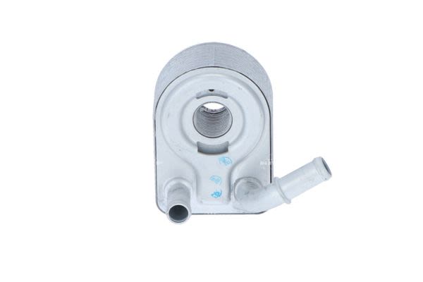 Радіатор масляний Ford Transit Connect 1.4-1.6 LPG 04- (теплообмінник) NRF фото 10