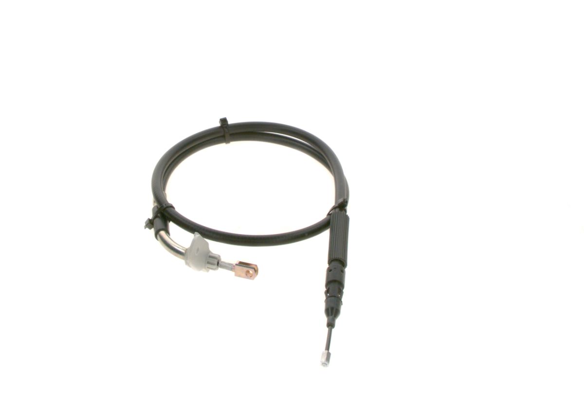 Трос ручного гальма ЗЗАДУ MERCEDES-BENZ A 180 CDI 09.2004 - 04.2012; A 150 09.2004 - BOSCH (1 987 477 225) Bosch фото 3