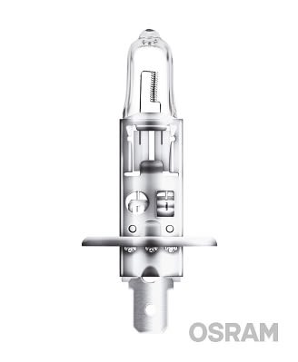 Автолампа галогенова 100W H1 12V 100W 3200K P14,5S/OFF-ROAD SUPER BRIGHT PREMIUM OSRAM (62200SBP) osram фото 3
