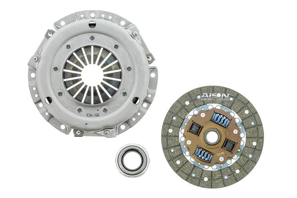 Комплект зчеплення з підшипником HYUNDAI PONY / EXCEL, MITSUBISHI COLT III, CORDIA, GALANT V, GALANT VI, LANCER IV, LANCER VII, SPACE 1.3-2.0 06.84-12.13 фото 5