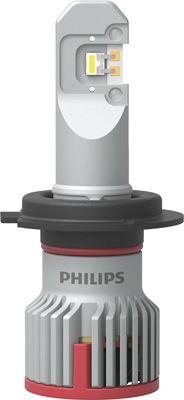 Комплект світлодіодних автоламп H7 LED 12/24V 21W 5800K PX26D / LED ULTINON PRO9200 HL - НА 400% PHILIPS (11972U92X2) Philips фото 6
