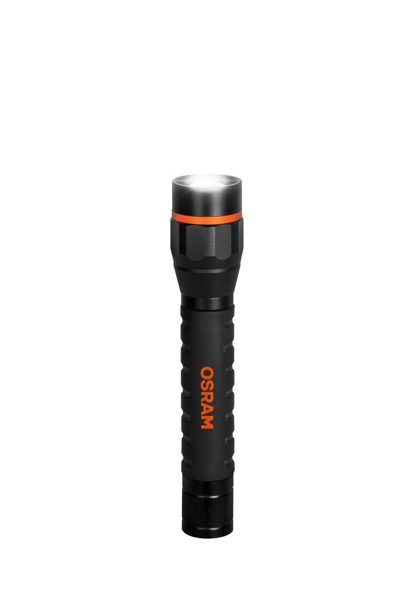Ліхтар акумуляторний LEDINSPECT® TORCH 350 ESSENTIAL / LED 3V 4W 6500К 350 LM / МАШТАБ OSRAM (LEDIL428ESN) osram фото 4
