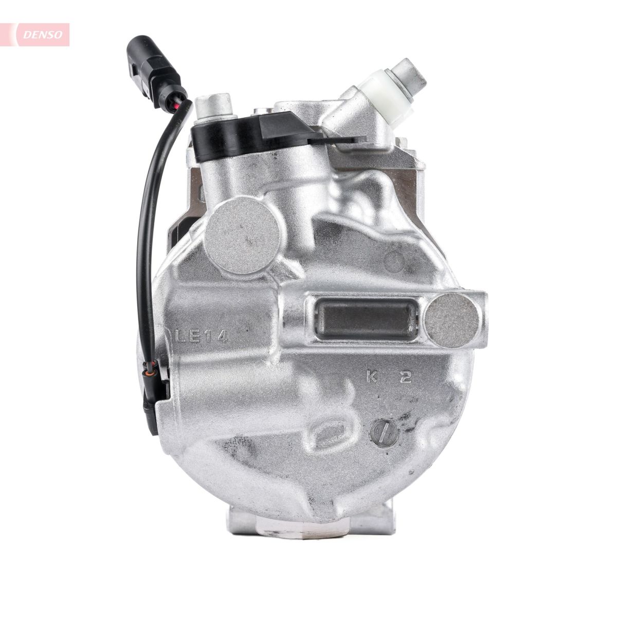 Компресор кондиціонера VW MULTIVAN VI (SGF, SGM, SGN, SHM, SHN), TRANSPORTER 15- DENSO (DCP32073) Denso фото 9