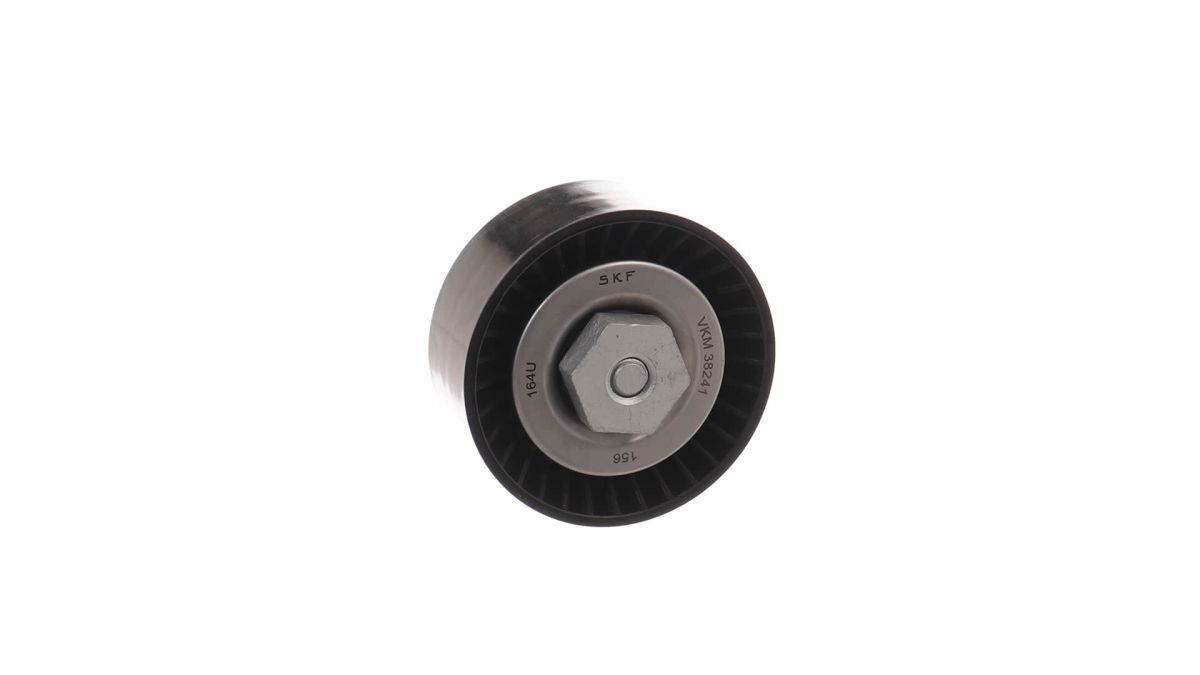 Ролик генератора BMW 3/5/7 E46/60/65 01- (натяжной) (70х26), M47/M57 фото 9