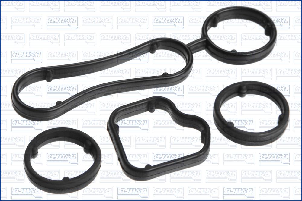 Комплект прокладок гумових CONVERSION SET VAG 1.6/2.0TDI AZV/BKD/CAAA/CAYA/CBAA/CLNA/CNFB 03 AJUSA (54176000) AJUSA фото 6