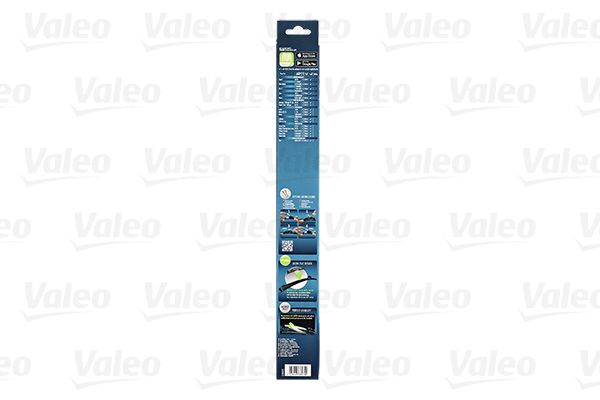 Щітка склоочисника БАСКАРКАСНИЙ HYDROCONNECT UPGRADE/350 MM/HU35 VALEO (578570) Valeo фото 9
