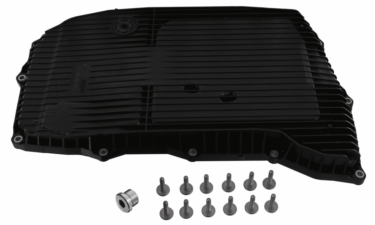 Фільтр АКПП VW Touareg 3.0 TDI/3.0 TSI/3.0 eHybrid 4motion 17- Audi A6 C8 18- ZF фото 11