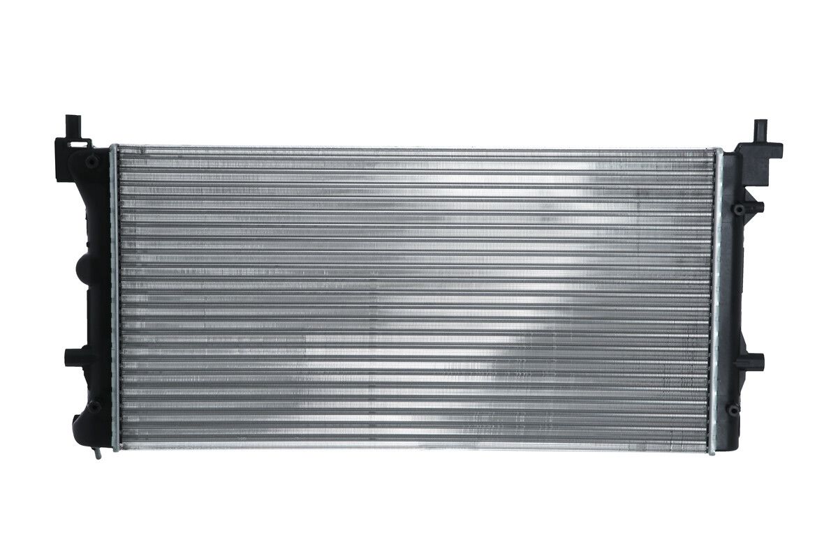 Радіатор охолодження VW POLO V ЛІФТБЕК (602, 604, 612, 614) 1.6 2009.05 — VALEO (701522) Valeo фото 6