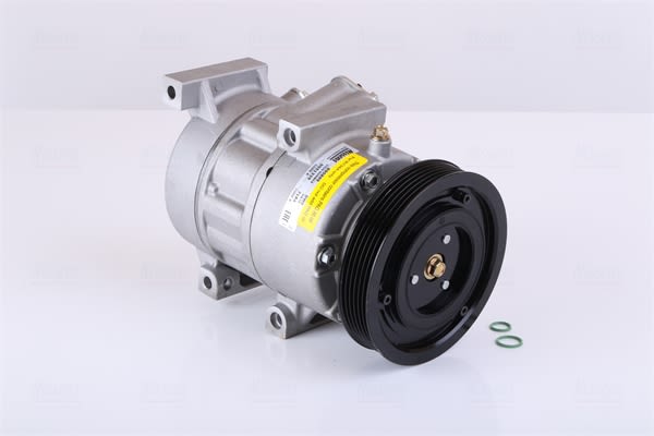 Компресор кондиціонера HYUNDAI TUCSON (TL) (15-) 1.6 GDI TURBO NISSENS (890899) Nissens фото 10