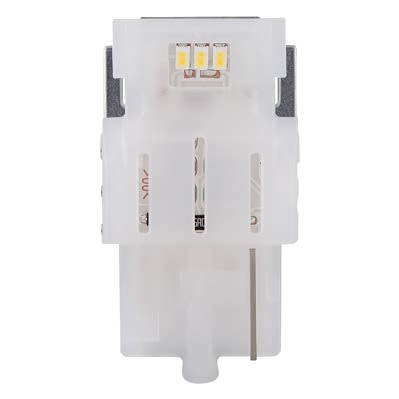 LED лампочка (упаковка-блістер 2шт) LED 12В 2Вт W3X16D без гомологічного сертифікату LEDriving SL, Білий 6000K фото 2