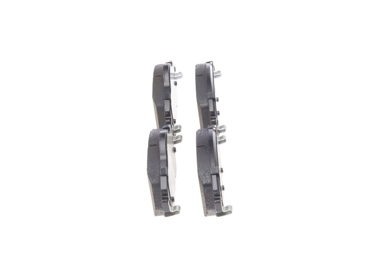 Колодки гальмівні дискові CITROEN C4 II (NC_) 1.6 2009.02- BOSCH (0 986 494 690) Bosch фото 6