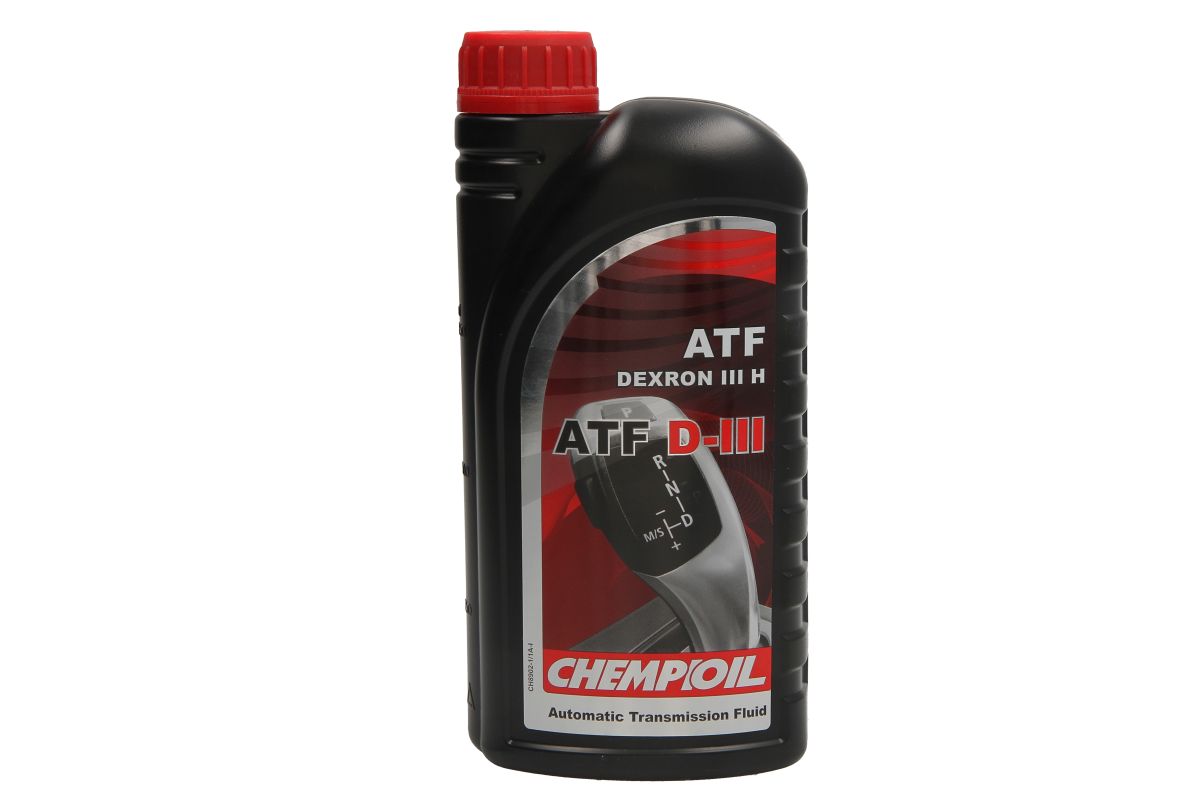 Olej ATF CHEMPIOIL CH ATF D-III 1L PL - Sklep Inter Cars