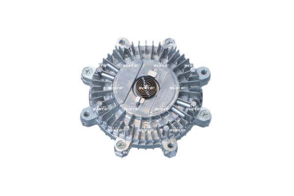 Муфта вентилятора Hyundai Galloper/H100 2.5D/3.0 93-03 NRF фото 10
