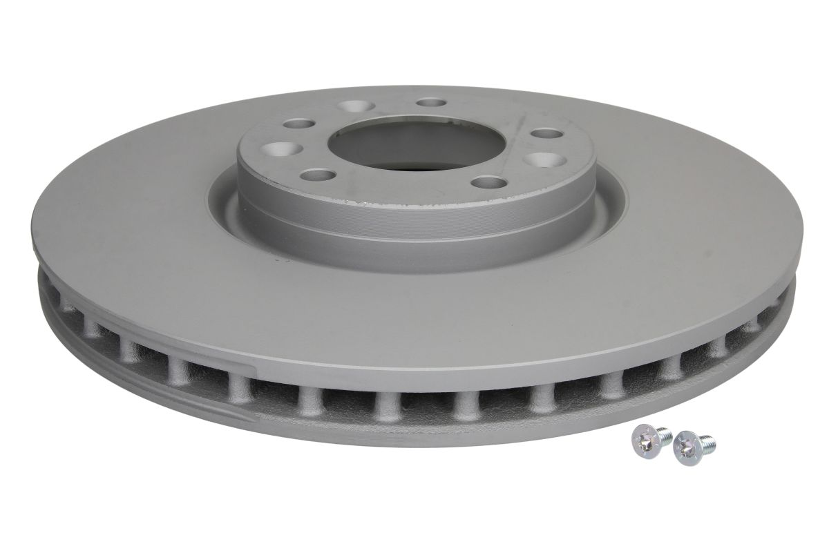 Bremsscheiben Hinten 249mm Für Citroën C4 Peugeot 307 - Komplett Mit ABS Sensorring