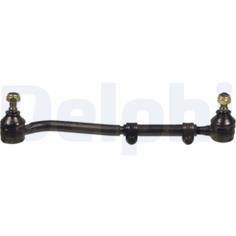 Рульова тяга(з наконечником) лів (dł.373mm) OPEL OMEGA A, SENATOR B 1.8-3.6 09.86-04.94