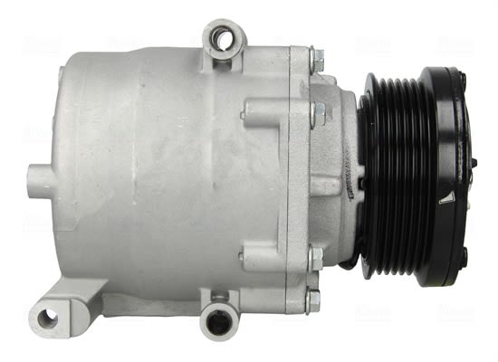 Компресор кондиціонера FORD FIESTA V (01-) 1.25 EFI (+) NISSENS (89358) Nissens фото 10