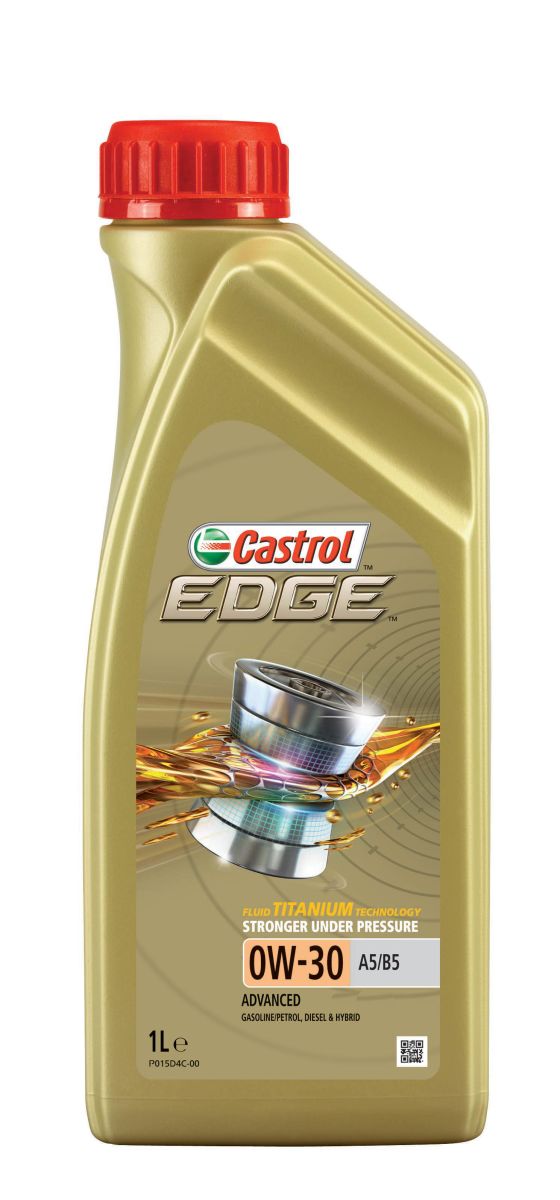 Motoröl CASTROL Edge 0W30 A5/B5 1L für Dacia, Honda, Hyundai