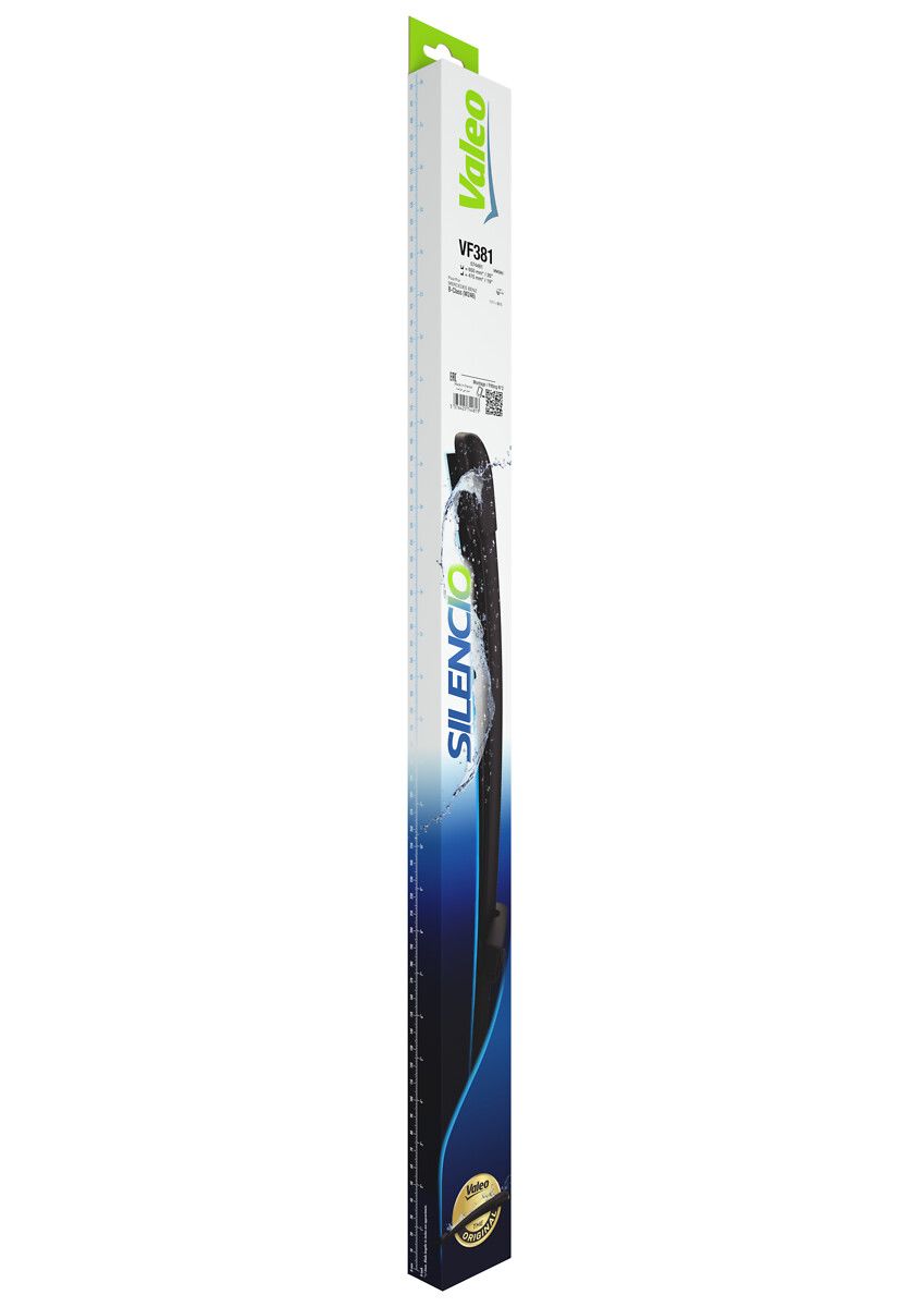 Щітка склоочисника К-Т БАСКАРКАСНИЙ SILENCIO®/650/475 MM/VF381 VALEO (574481) Valeo фото 10