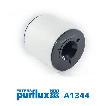 Фільтр повітряний Seat Ibiza 09-/ Skoda Fabia 10-14/Rapid 12-/VW Polo 09- Purflux фото 11