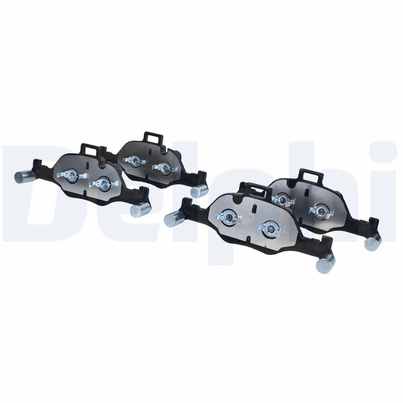 Комплект гальмівних колодок передн , BMW 2 (G42, G87), 3 (G20, G80, G28), 3 (G21), 3 (G21, G81), 4 (G22, G82), 4 (G23, G83), 4 GRAN COUPE (G26), 5 (G30, F90), 5 (G31) 2.0-Electric 07.15- фото 2