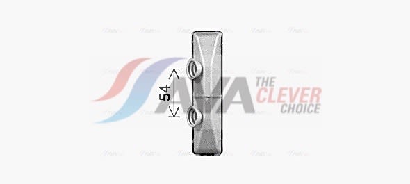 Радіатор пічки CITROEN C-ELYSEE, PEUGEOT 301 1.2-1.6LPG 11.12- фото 2