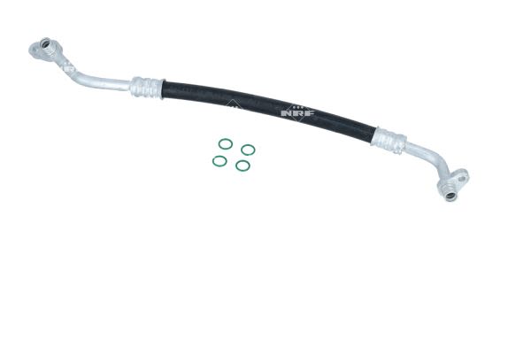 Трубка кондиционера Citroen C4/C5/Peugeot 3008/307/5008/508 00-19 фото 7