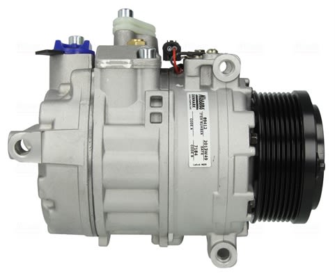 Компресор кондиціонера MERCEDES GL-CLASS W 164 (06-) GL 320 CDI (+) NISSENS (89412) Nissens фото 10