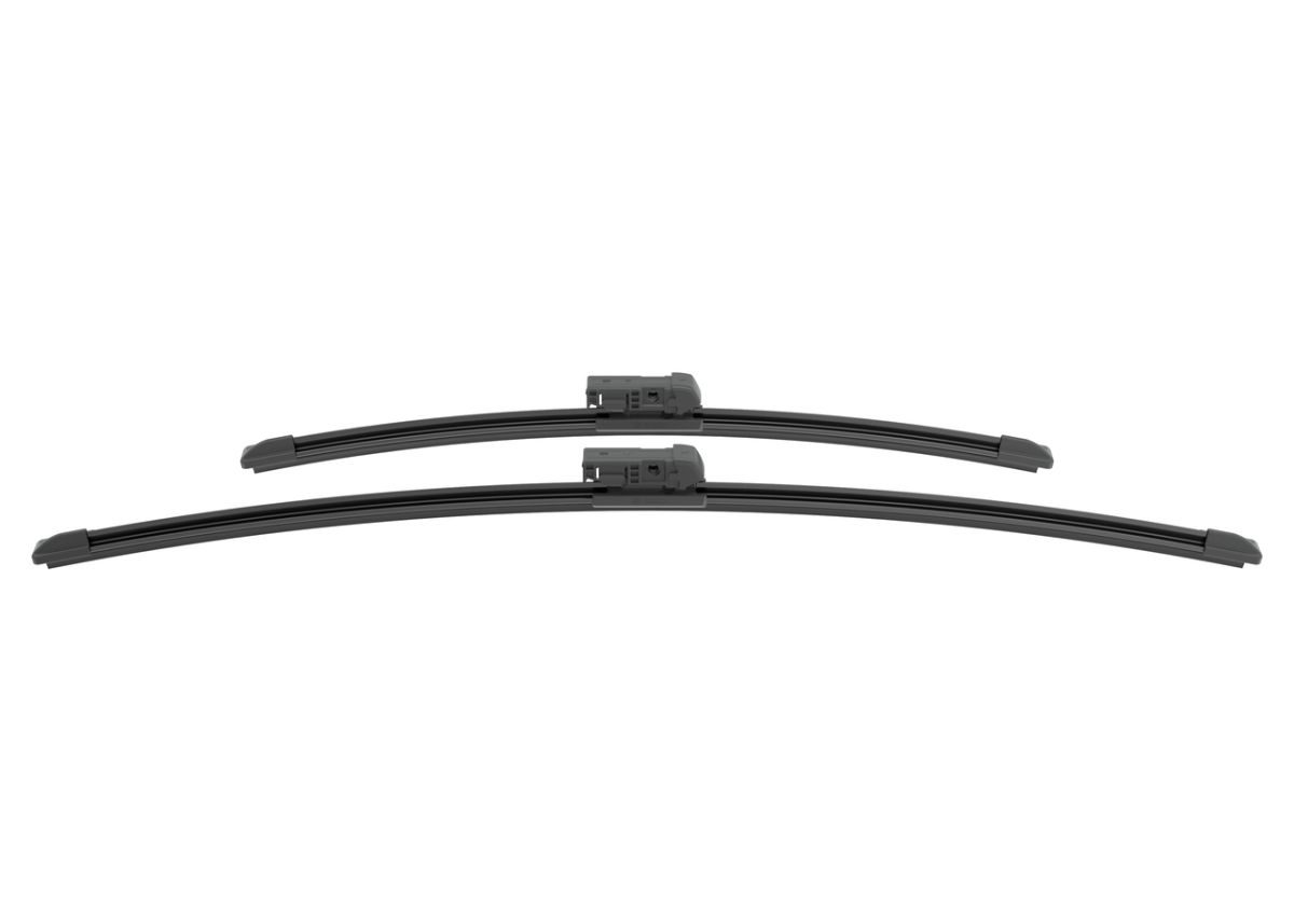 Щітка склоочисника К-Т БЕЗКАРКАСНИЙ AEROTWIN/600/425 MM/A 744 S/ЛІВИЙ РУЛЬ BOSCH (3 397 014 744) Bosch фото 9