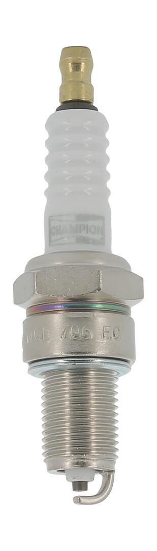Свічка запалювання OE006_RN9YC M14X1.25 M4/SAE CHAMPION (OE006/T10) Champion фото 4