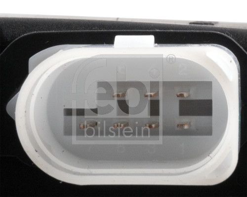 Замок дверей задн прав SKODA FABIA II, OCTAVIA II, VW GOLF PLUS, GOLF PLUS V, GOLF V, GOLF VI, JETTA III, TOUAREG, TOURAN 10.02-05.15 фото 3