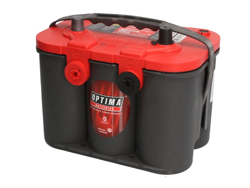 Антифриз optima red