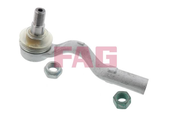Наконечник тяги рульової (L) MB E-class (W210) FAG фото 12