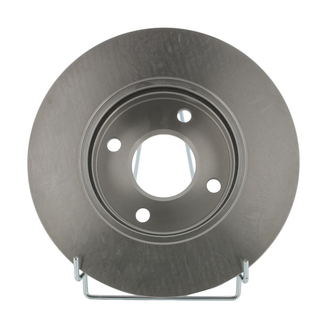 Диск гальмівний FORD FUSION (JU_) 1.4 2002.08-2012.12 FERODO (DDF1072) Ferodo фото 4