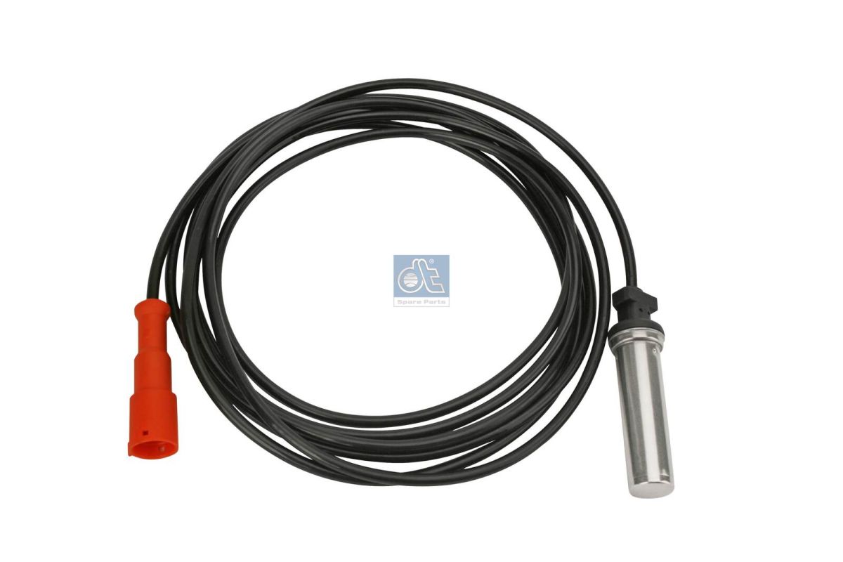 Датчик ABS задн лів/прав (прямий, 3130мм, 2pin) MERCEDES ACTROS, ACTROS MP2 / MP3, ATEGO, ATEGO 2, AXOR, AXOR 2, INTEGRO (O 550), INTOURO, TOURINO (O 510), TOURISMO (O 350), TOURO (O 500)