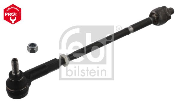 Рульова тяга(з наконечником) прав AUDI A3, SEAT LEON, TOLEDO II, SKODA OCTAVIA I, VW BORA, BORA I, GOLF IV, NEW BEETLE 1.4-3.2 09.96-12.14 фото 4