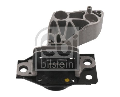 Подушка двигуна передн прав, верх, гідравлічний NISSAN QASHQAI +2, QASHQAI I 2.0D 02.07-04.14 фото 4